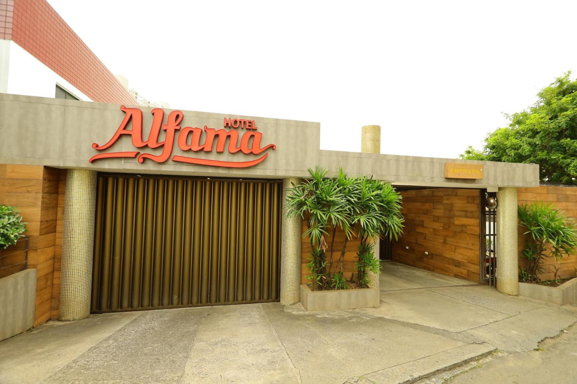 Hotel Alfama Salvador Eksteriør billede